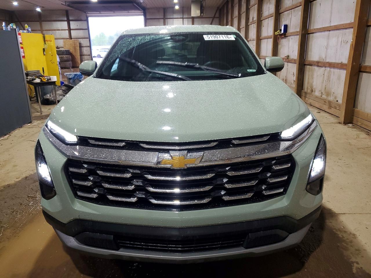 2026 CHEVROLET EQUINOX LT photo 5