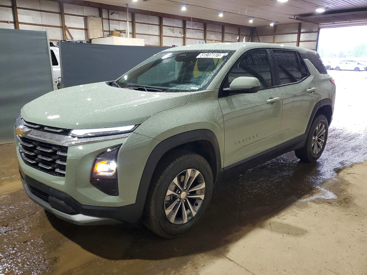 2026 CHEVROLET EQUINOX