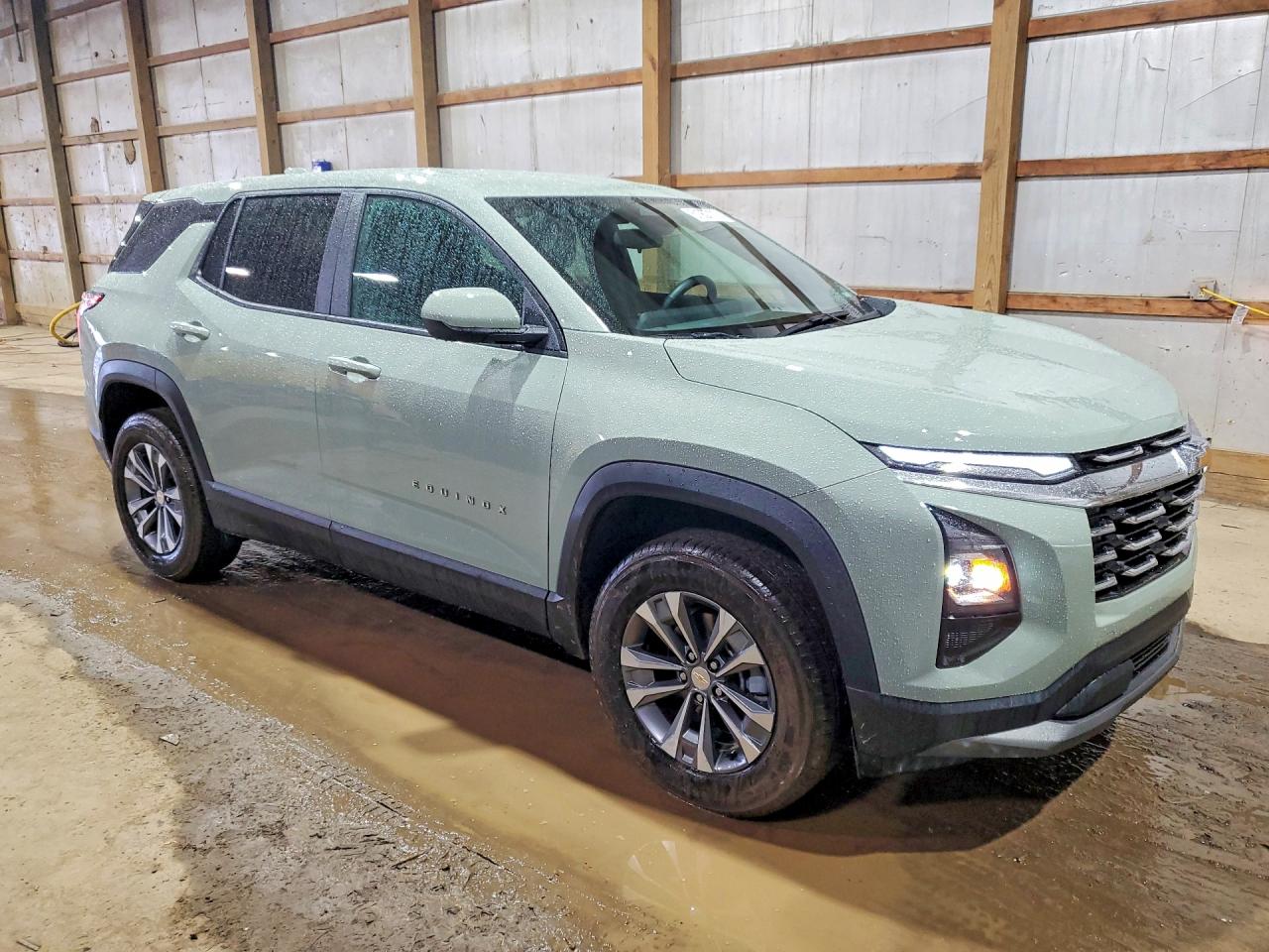 2026 CHEVROLET EQUINOX LT photo 4