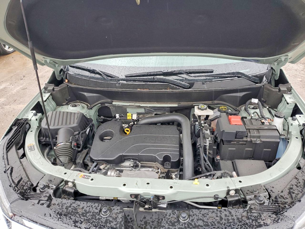 2026 CHEVROLET EQUINOX LT photo 12