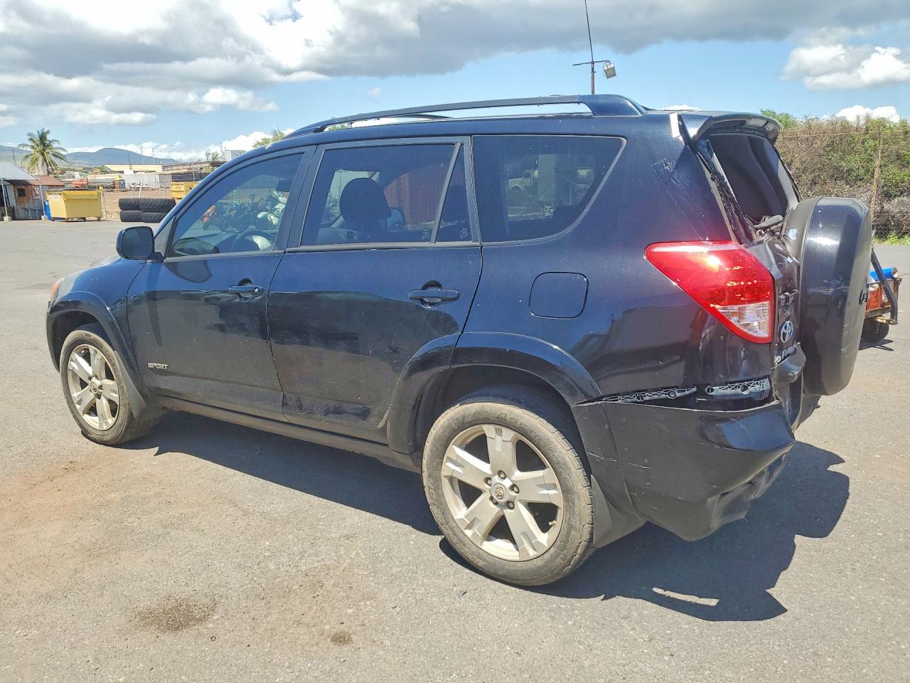 2007 TOYOTA RAV4 SPORT photo 3