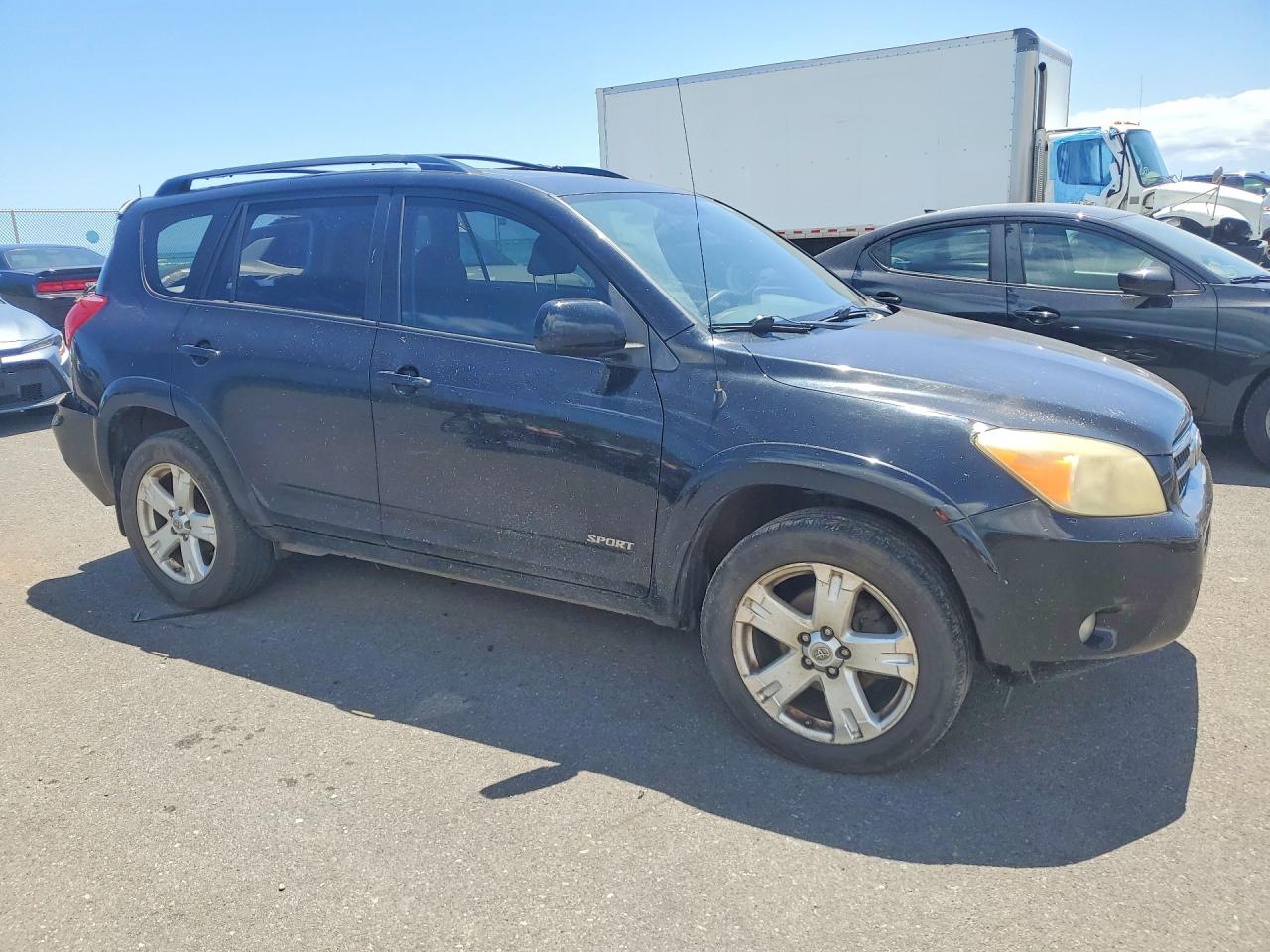 2007 TOYOTA RAV4 SPORT photo 7