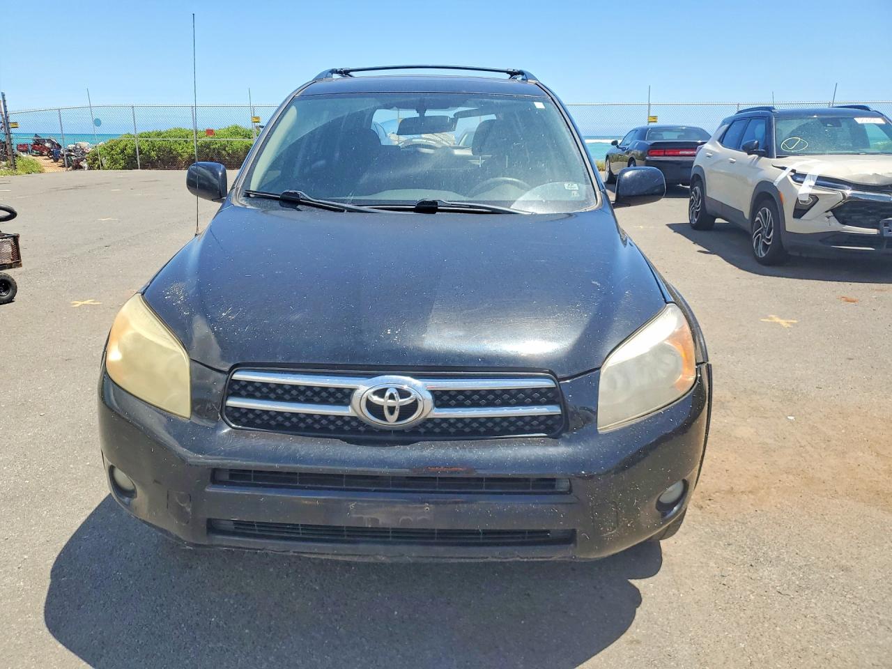 2007 TOYOTA RAV4 SPORT photo 9