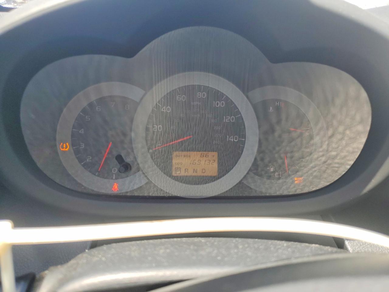 2007 TOYOTA RAV4 SPORT photo 17