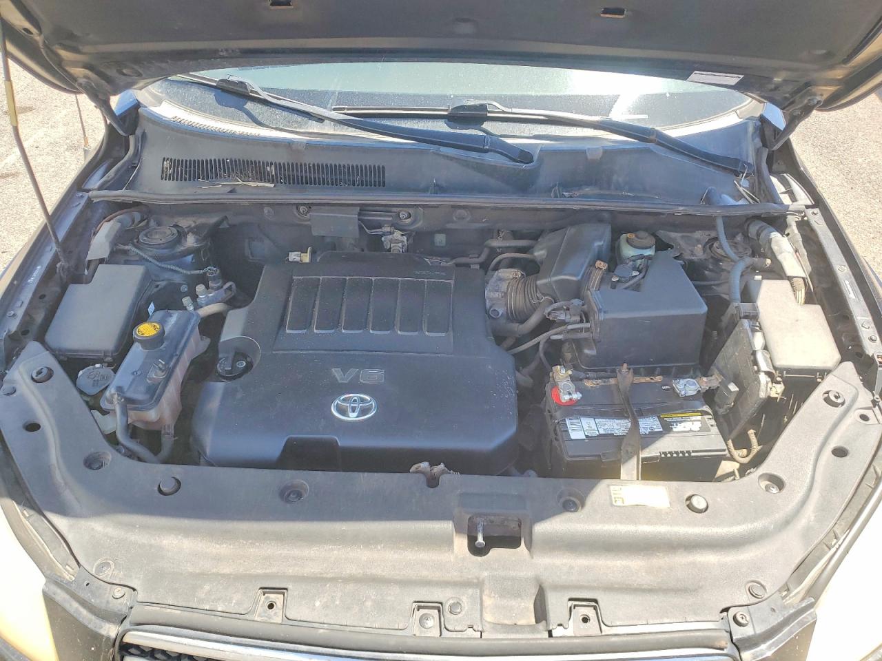 2007 TOYOTA RAV4 SPORT photo 23