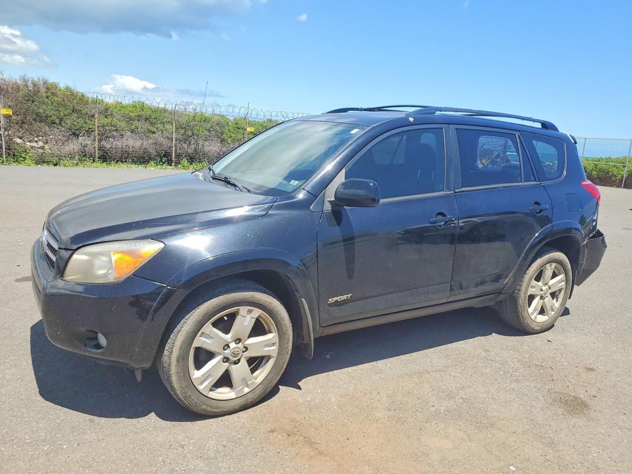 2007 TOYOTA RAV4