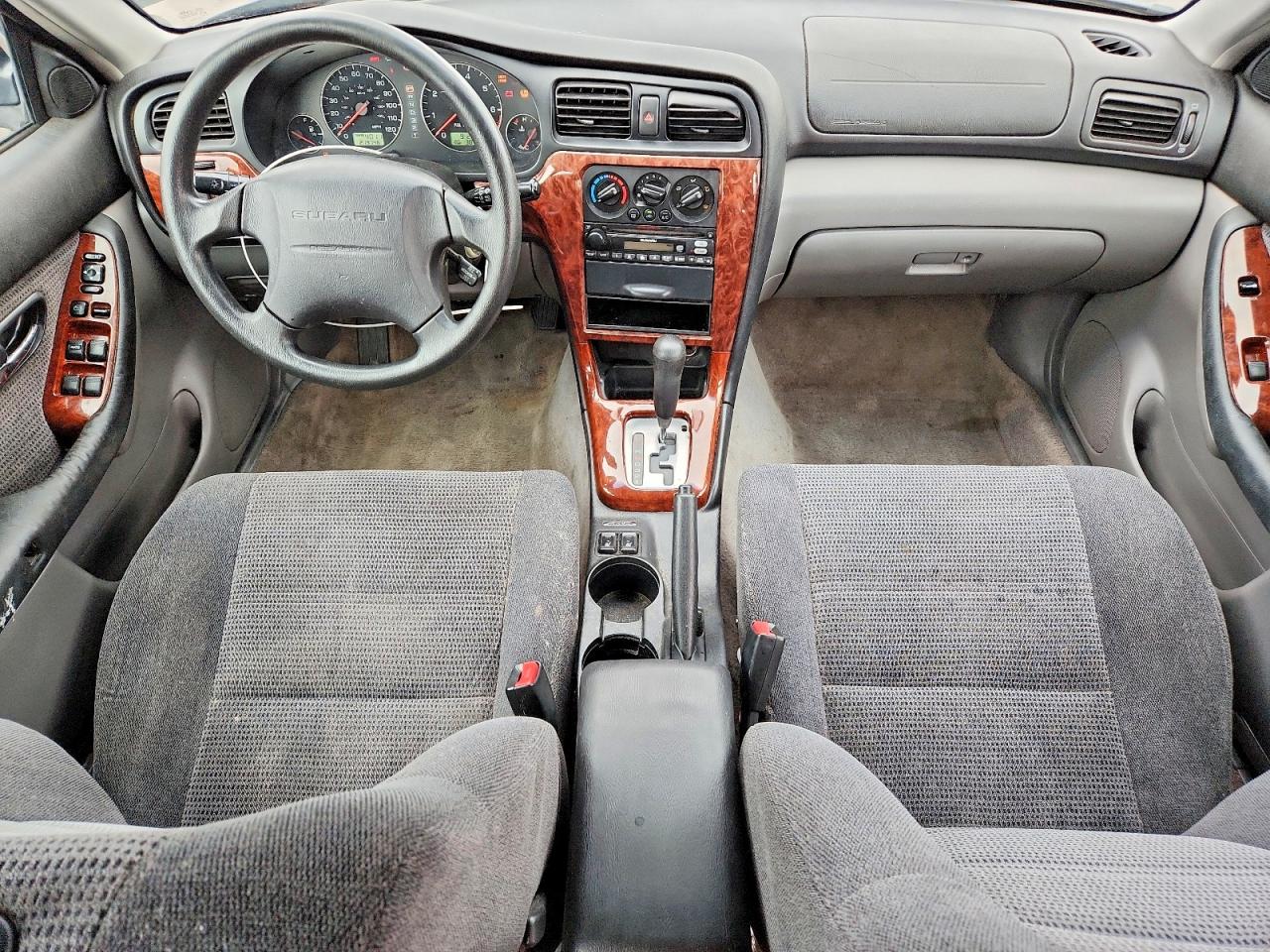 2004 SUBARU LEGACY OUTBACK AWP photo 22