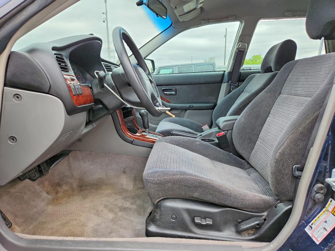 2004 SUBARU LEGACY OUTBACK AWP photo 19