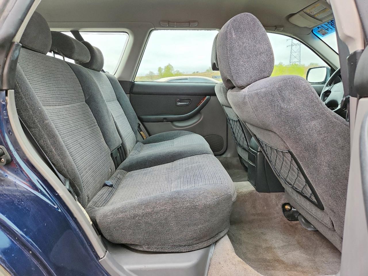 2004 SUBARU LEGACY OUTBACK AWP photo 31