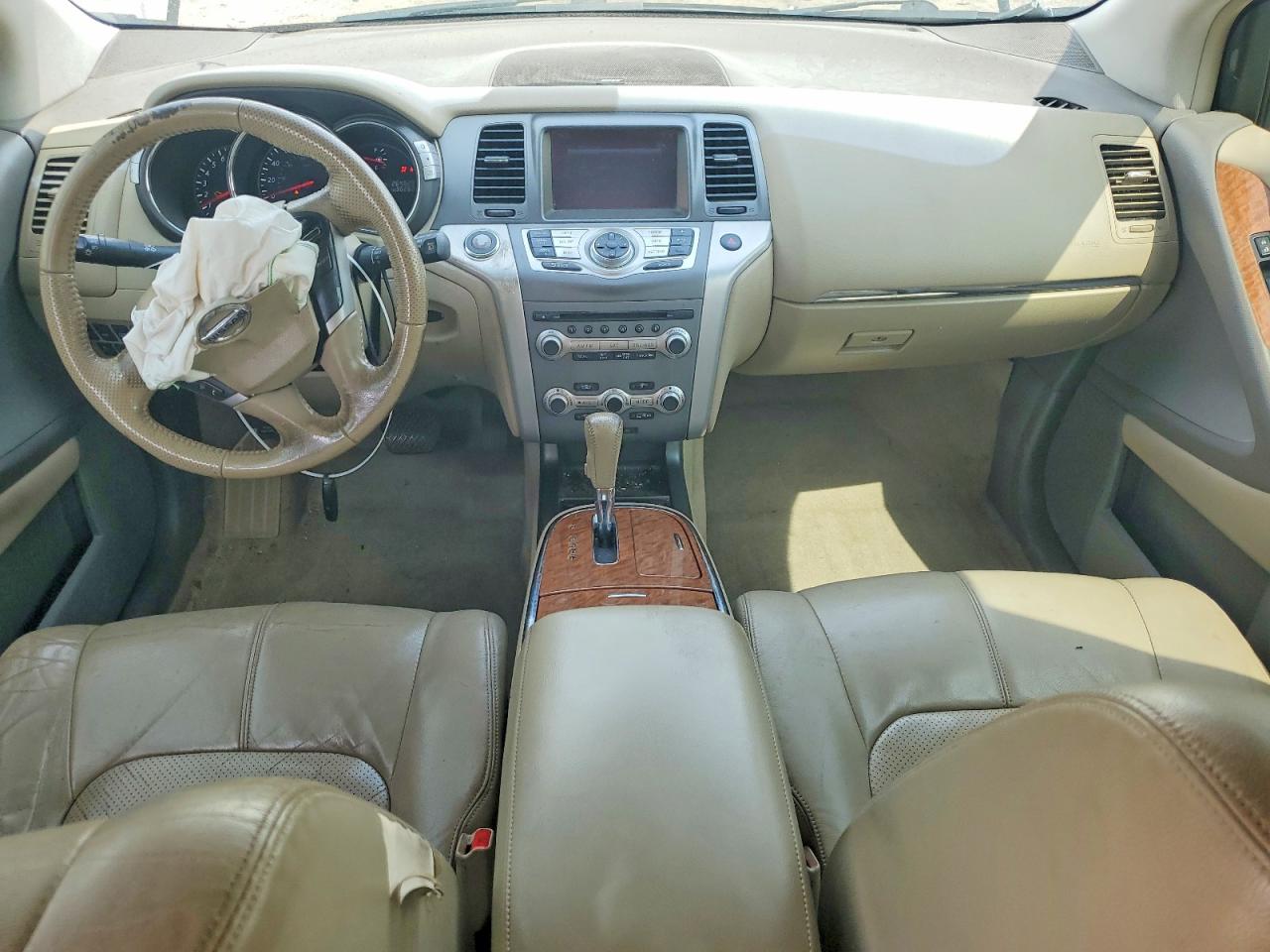 2014 NISSAN MURANO S photo 22