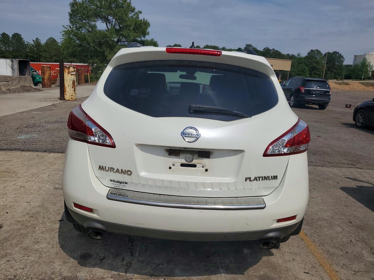 2014 NISSAN MURANO S photo 16