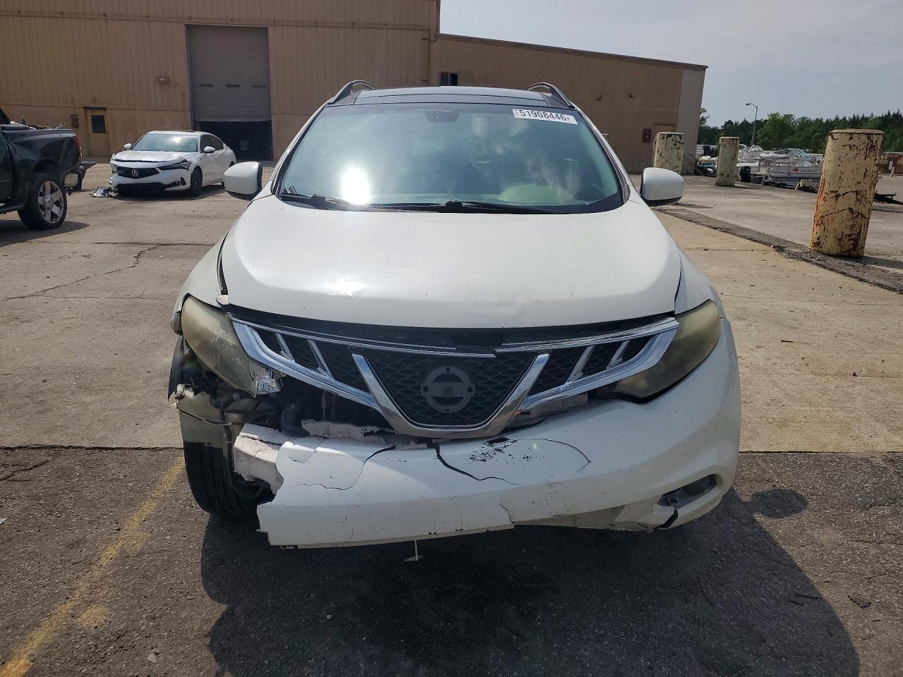2014 NISSAN MURANO S photo 13
