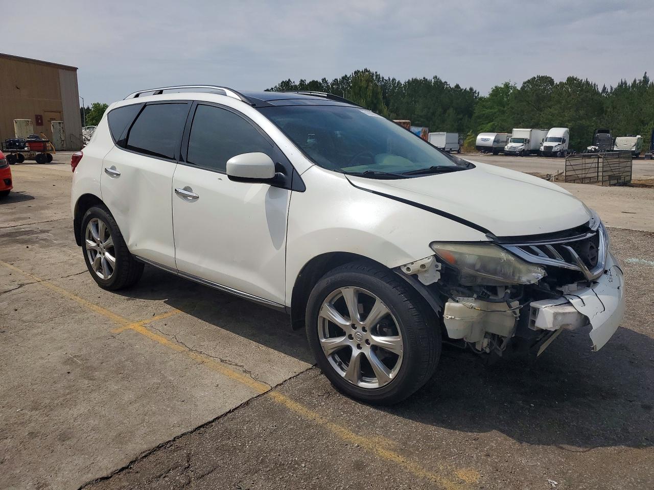 2014 NISSAN MURANO S photo 10