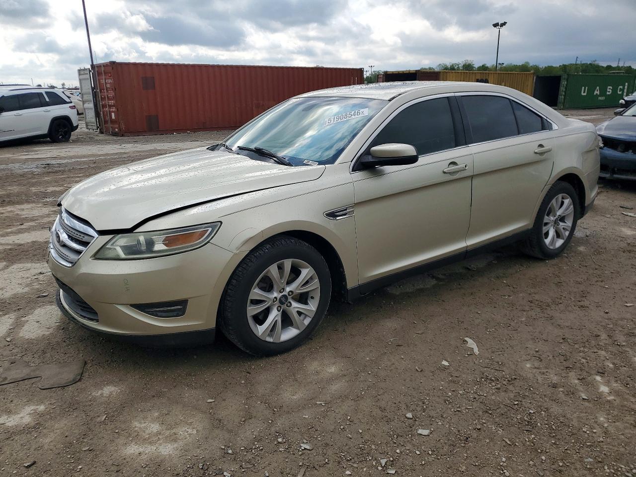 2010 FORD TAURUS