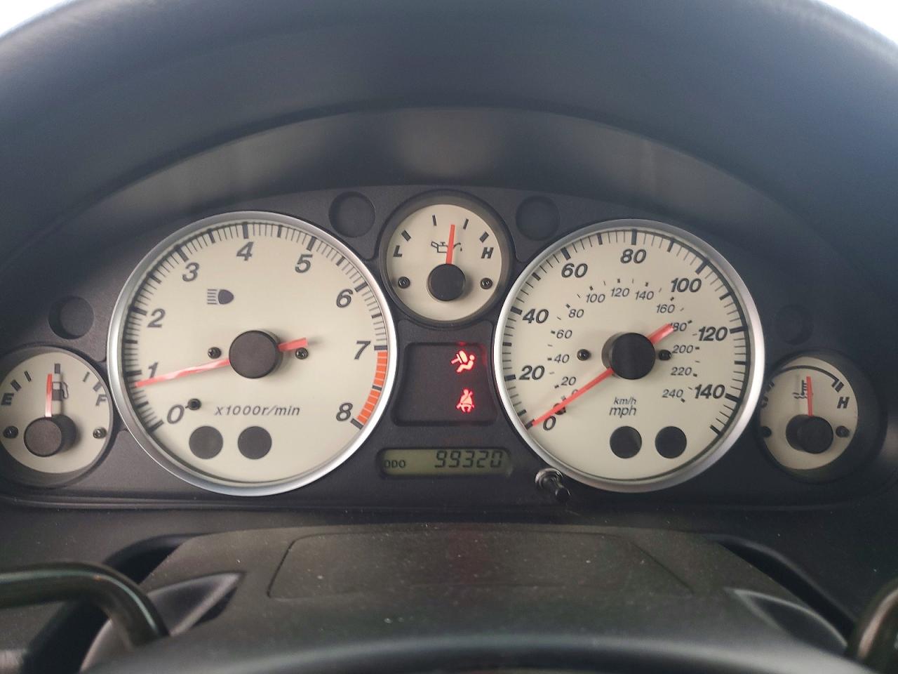 2005 MAZDA MX-5 MIATA BASE photo 25
