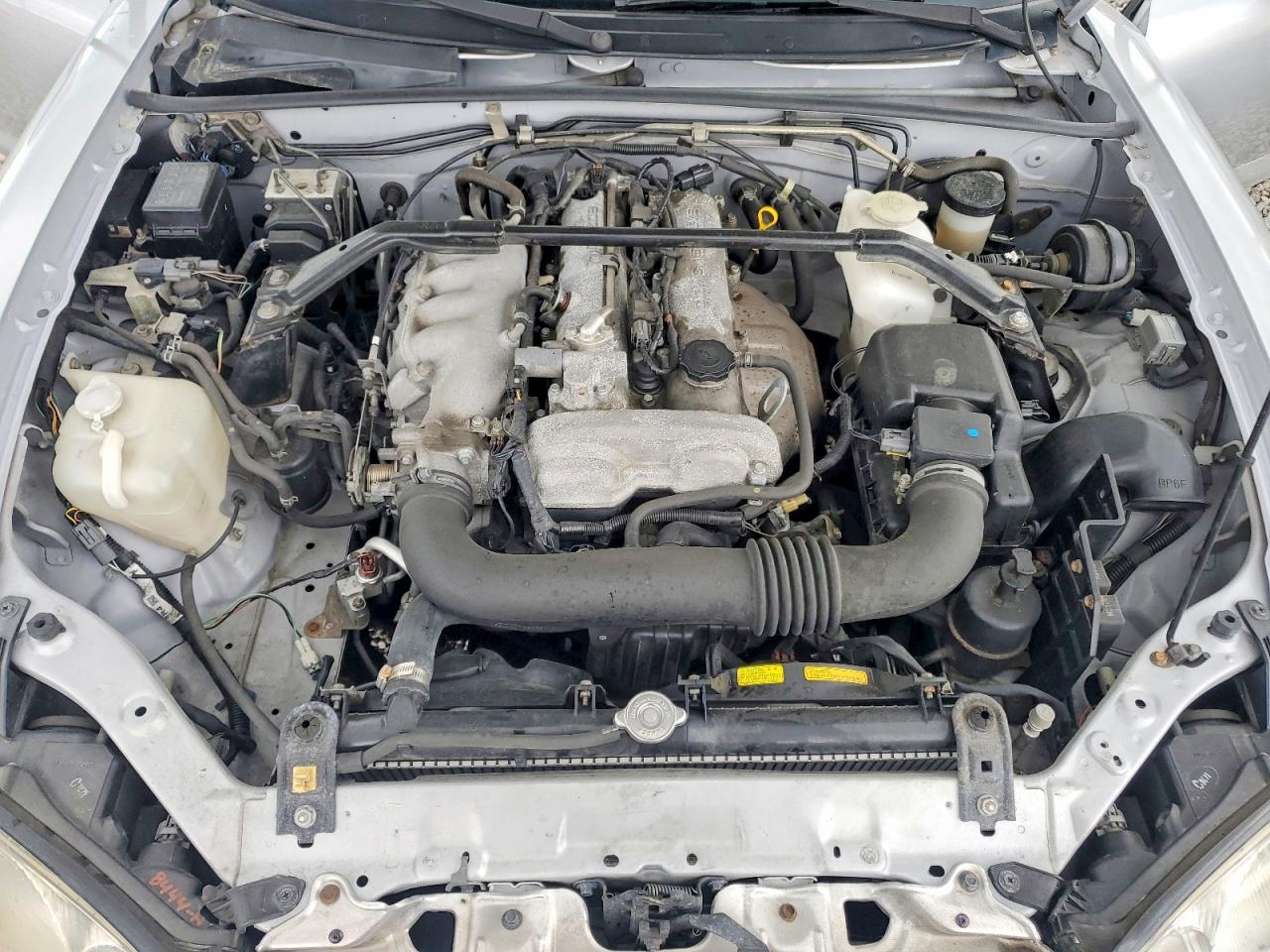 2005 MAZDA MX-5 MIATA BASE photo 31