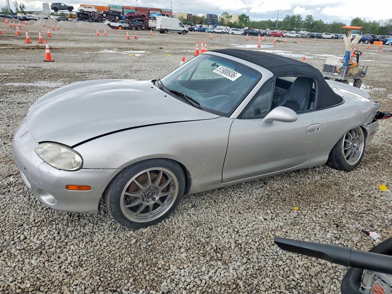 2005 MAZDA MX-5 MIATA