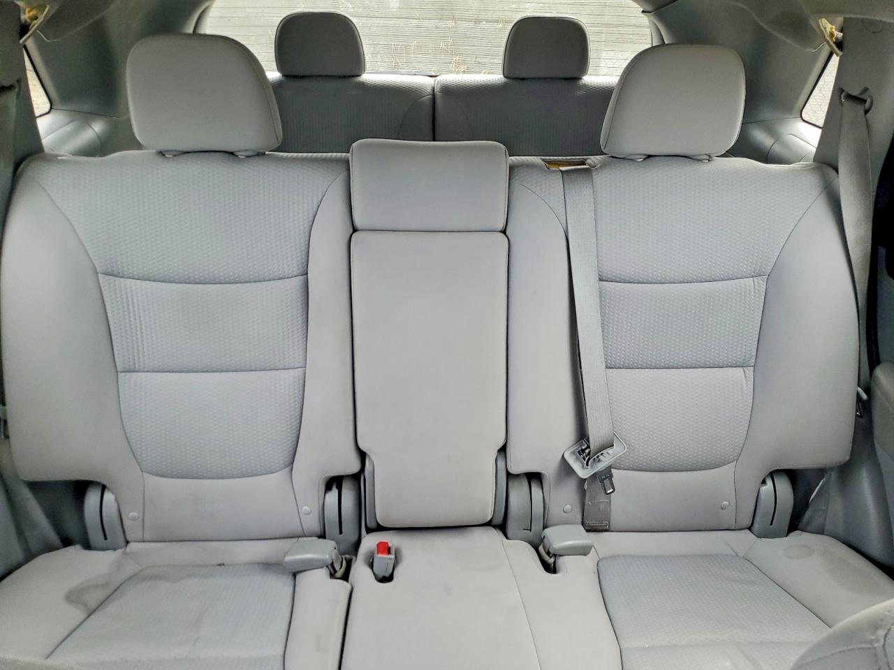 2012 KIA SORENTO LX photo 10