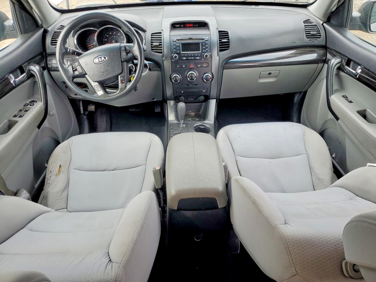2012 KIA SORENTO LX photo 8