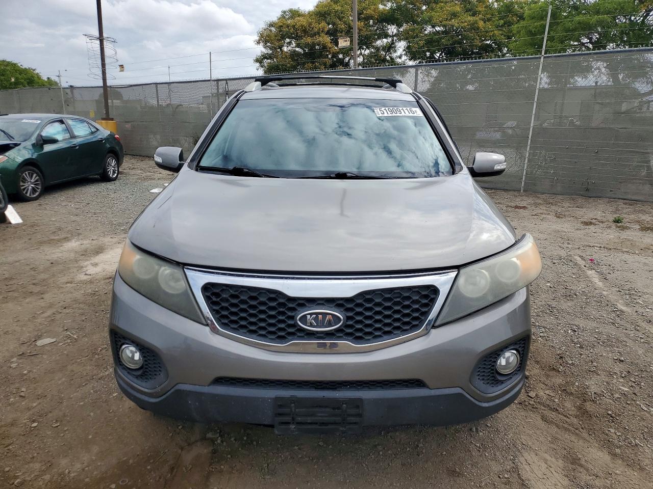 2012 KIA SORENTO LX photo 5