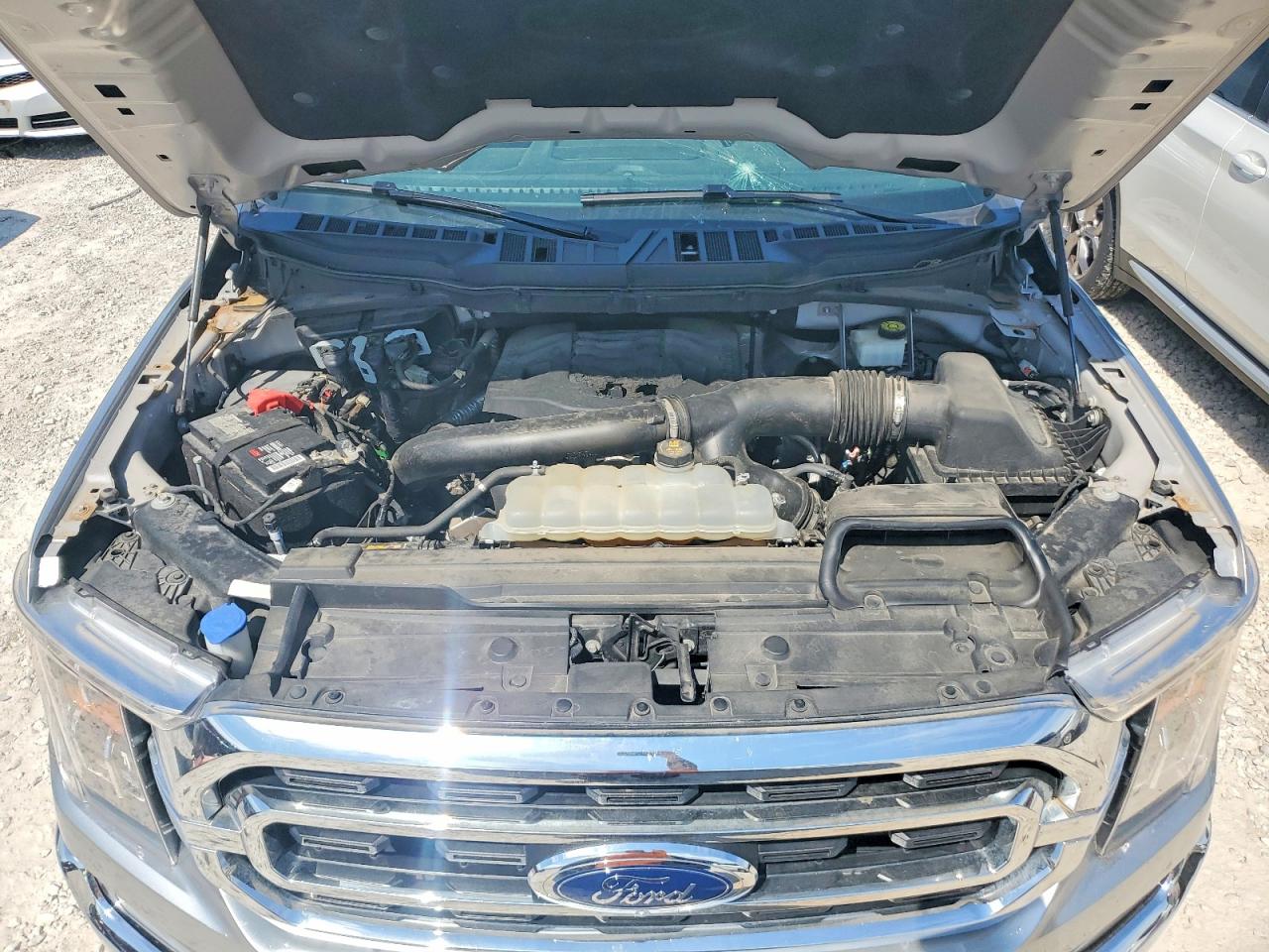 2021 FORD F150 SUPERCREW photo 21
