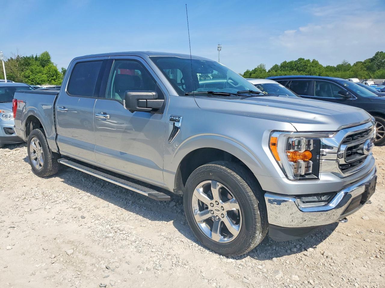 2021 FORD F150 SUPERCREW photo 7