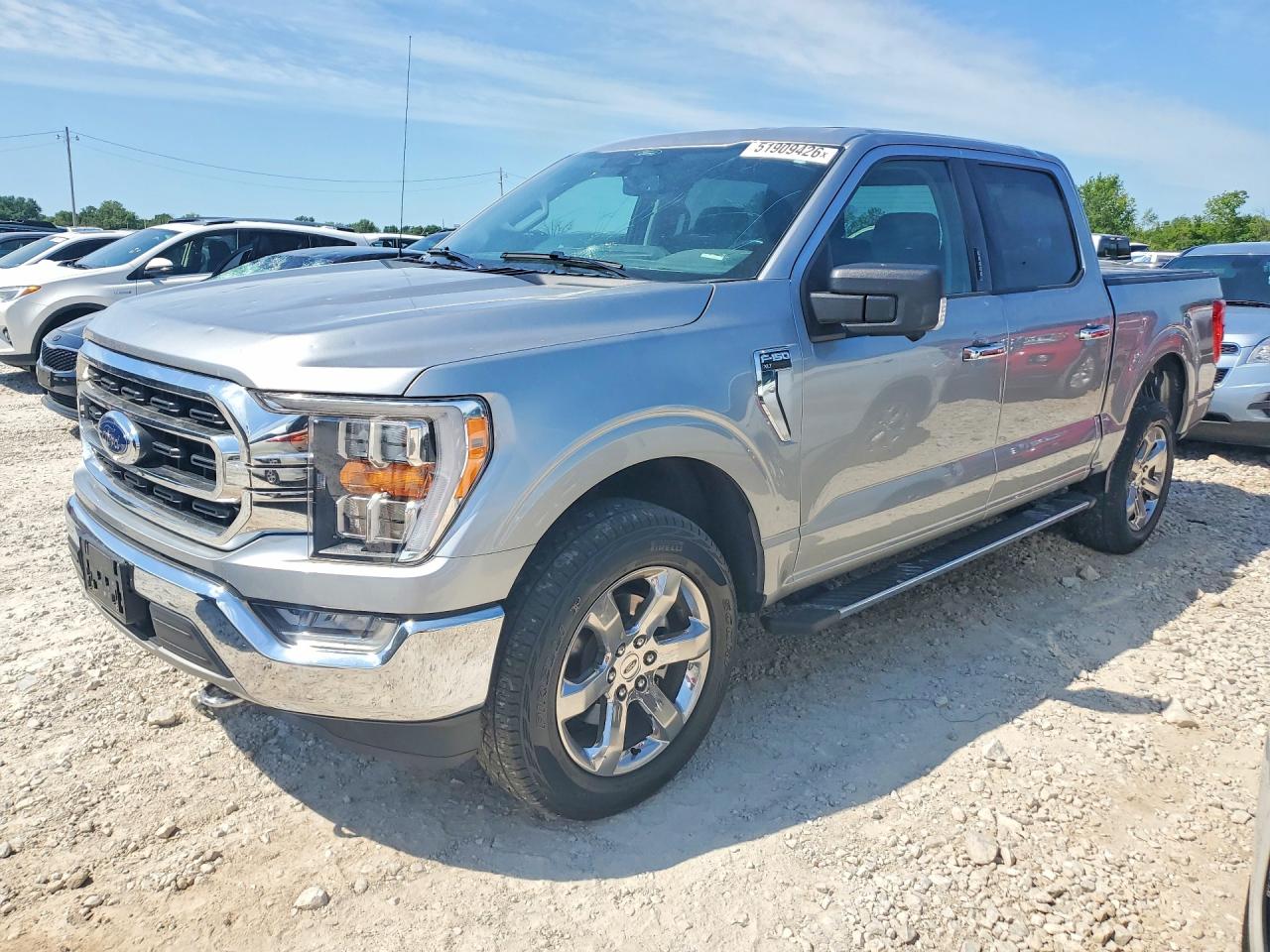 2021 FORD F150
