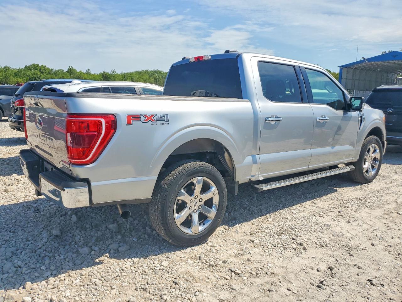2021 FORD F150 SUPERCREW photo 5