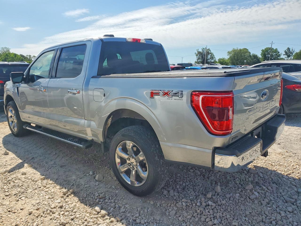 2021 FORD F150 SUPERCREW photo 3