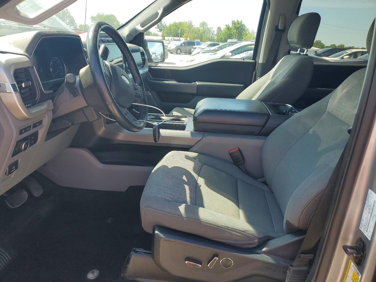 2021 FORD F150 SUPERCREW photo 13