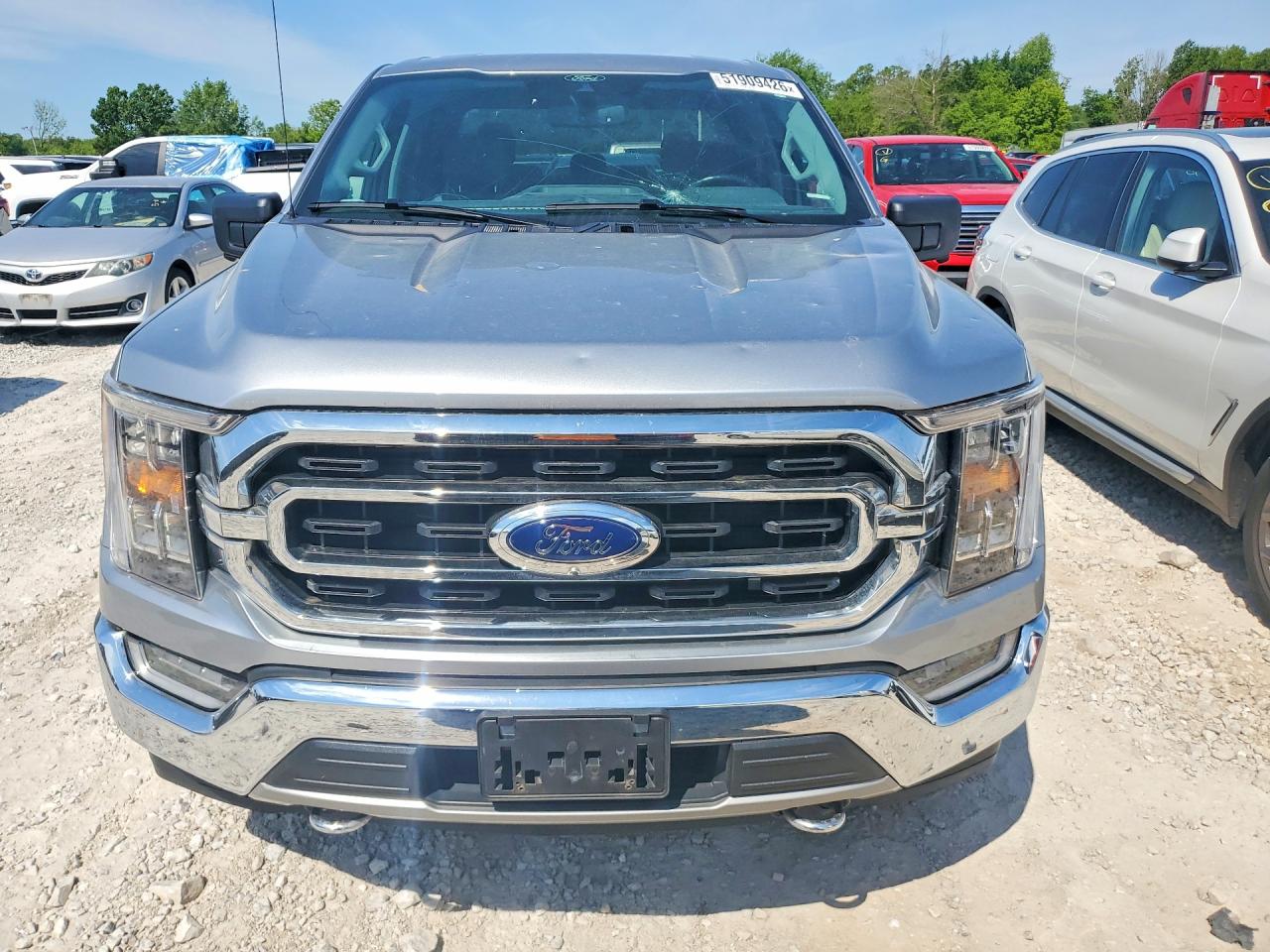 2021 FORD F150 SUPERCREW photo 9