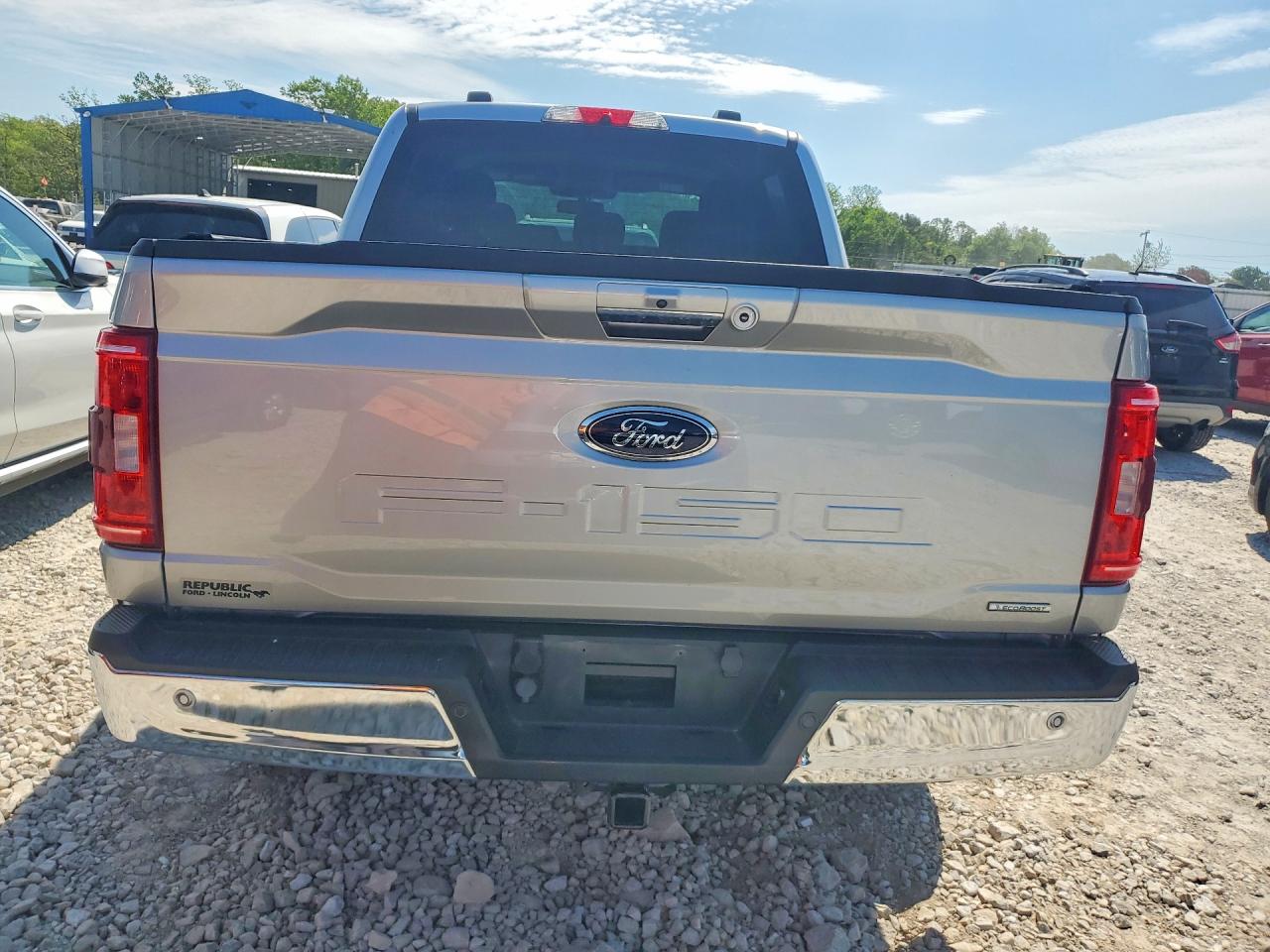 2021 FORD F150 SUPERCREW photo 11