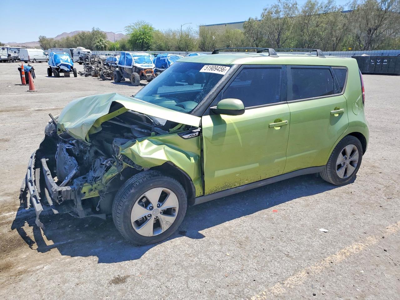 2016 KIA SOUL