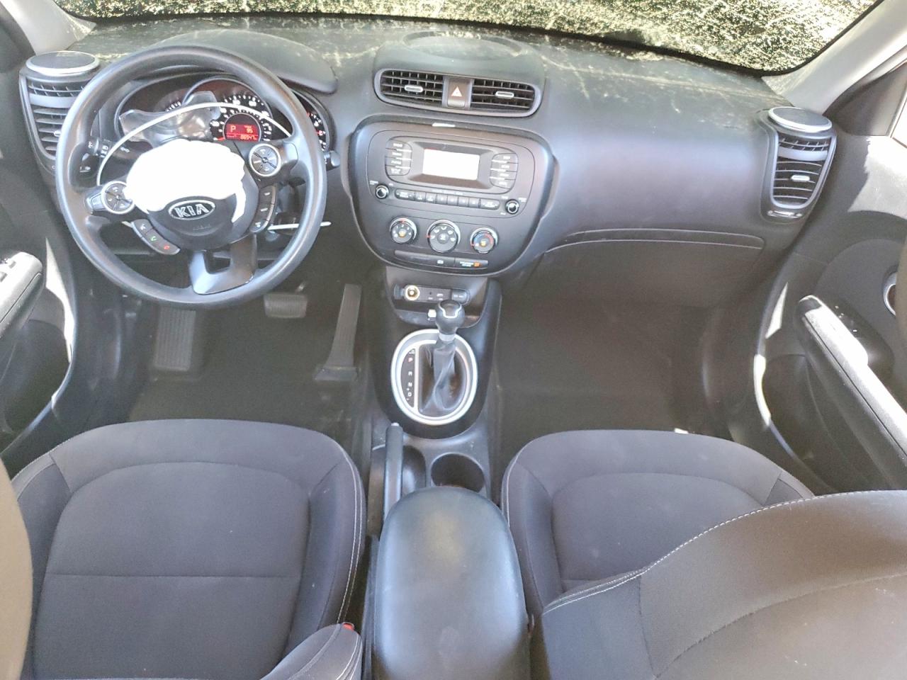 2016 KIA SOUL BASE photo 15