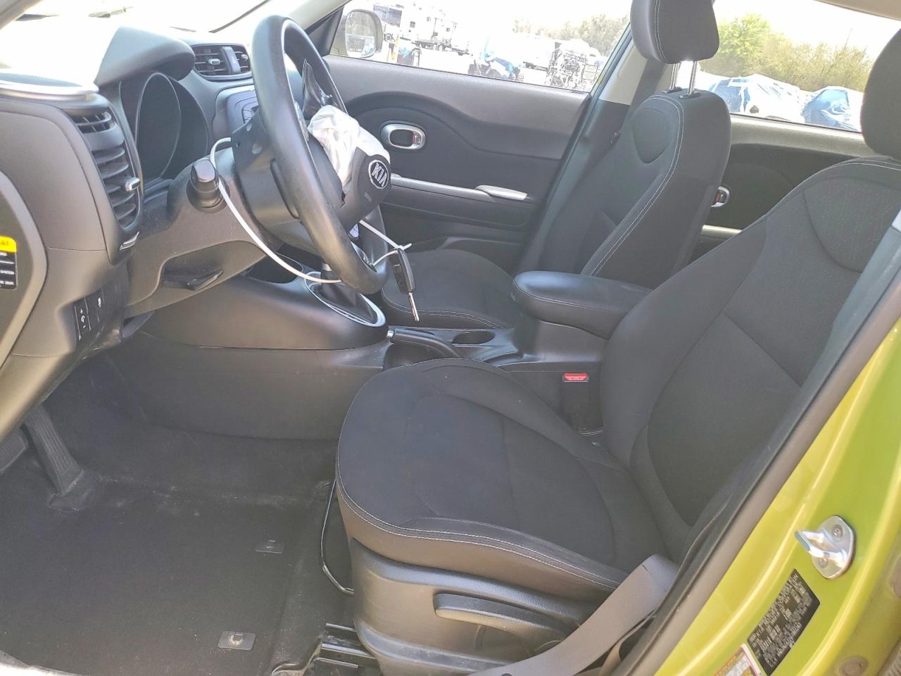 2016 KIA SOUL BASE photo 13