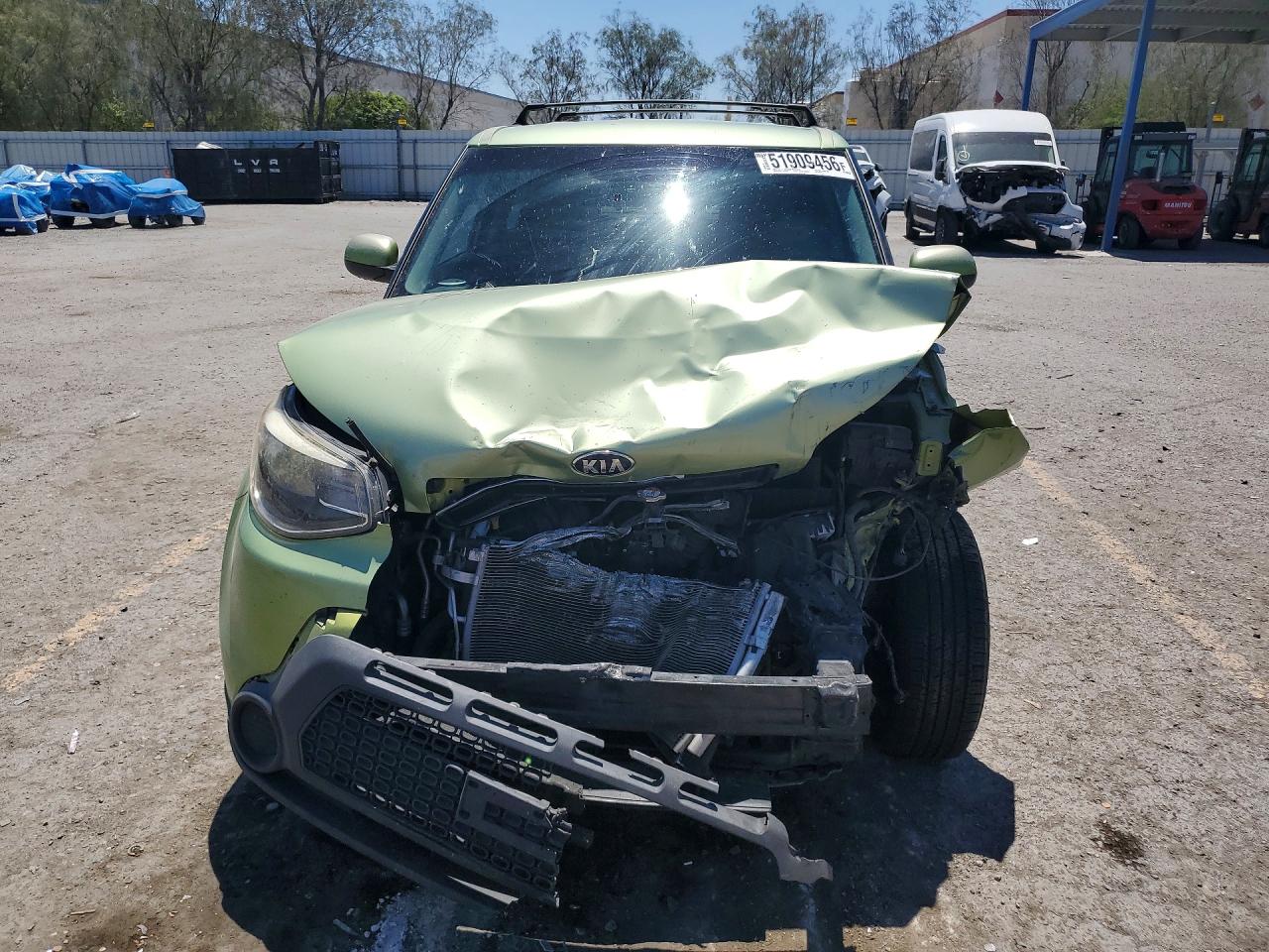 2016 KIA SOUL BASE photo 9