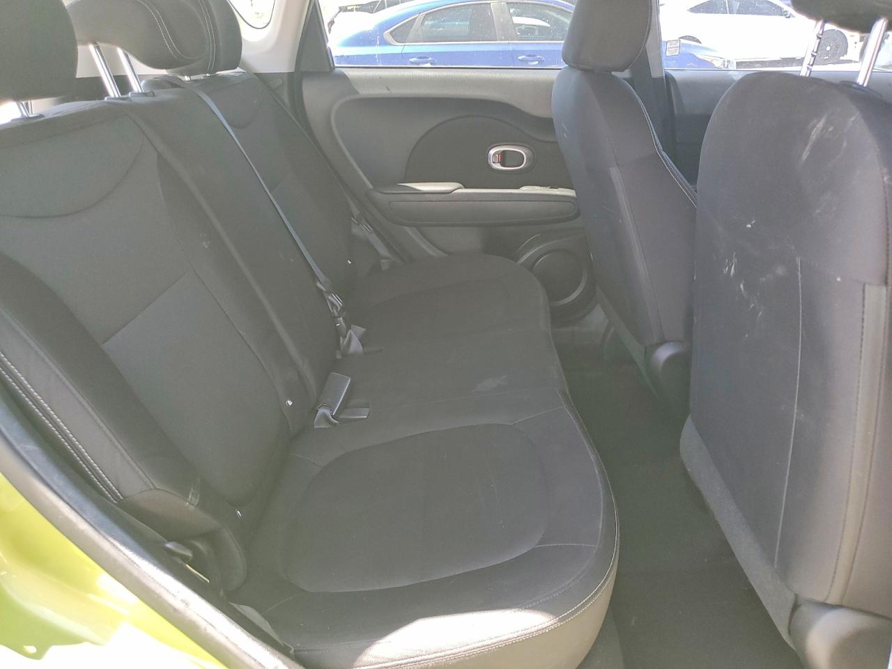 2016 KIA SOUL BASE photo 19
