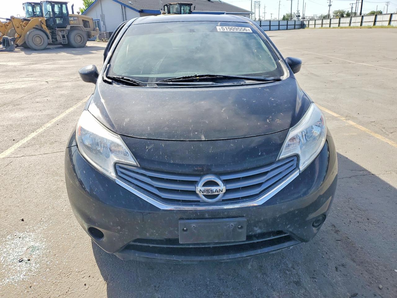 2016 NISSAN VERSA NOTE SV photo 13