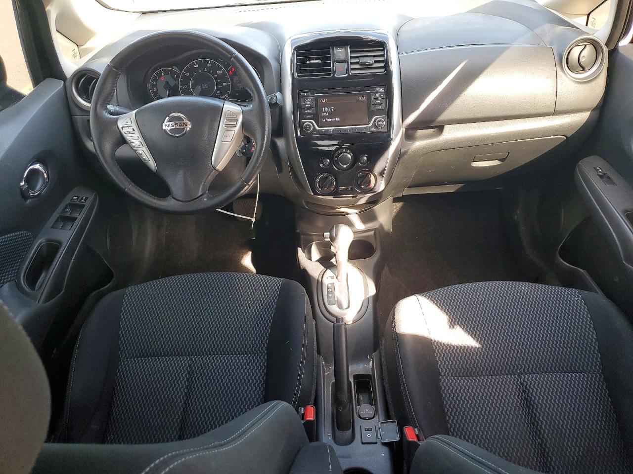 2016 NISSAN VERSA NOTE SV photo 22