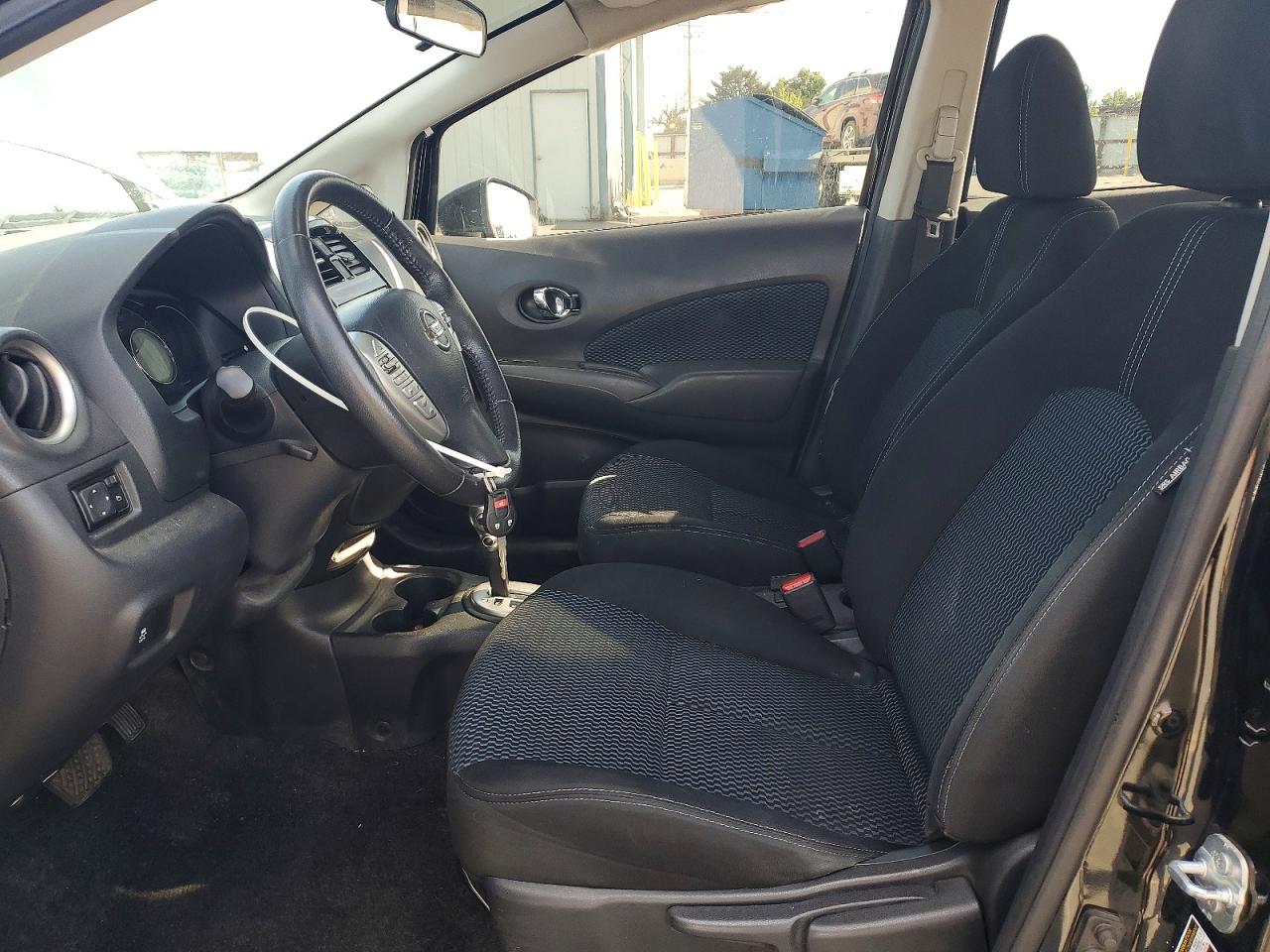 2016 NISSAN VERSA NOTE SV photo 19