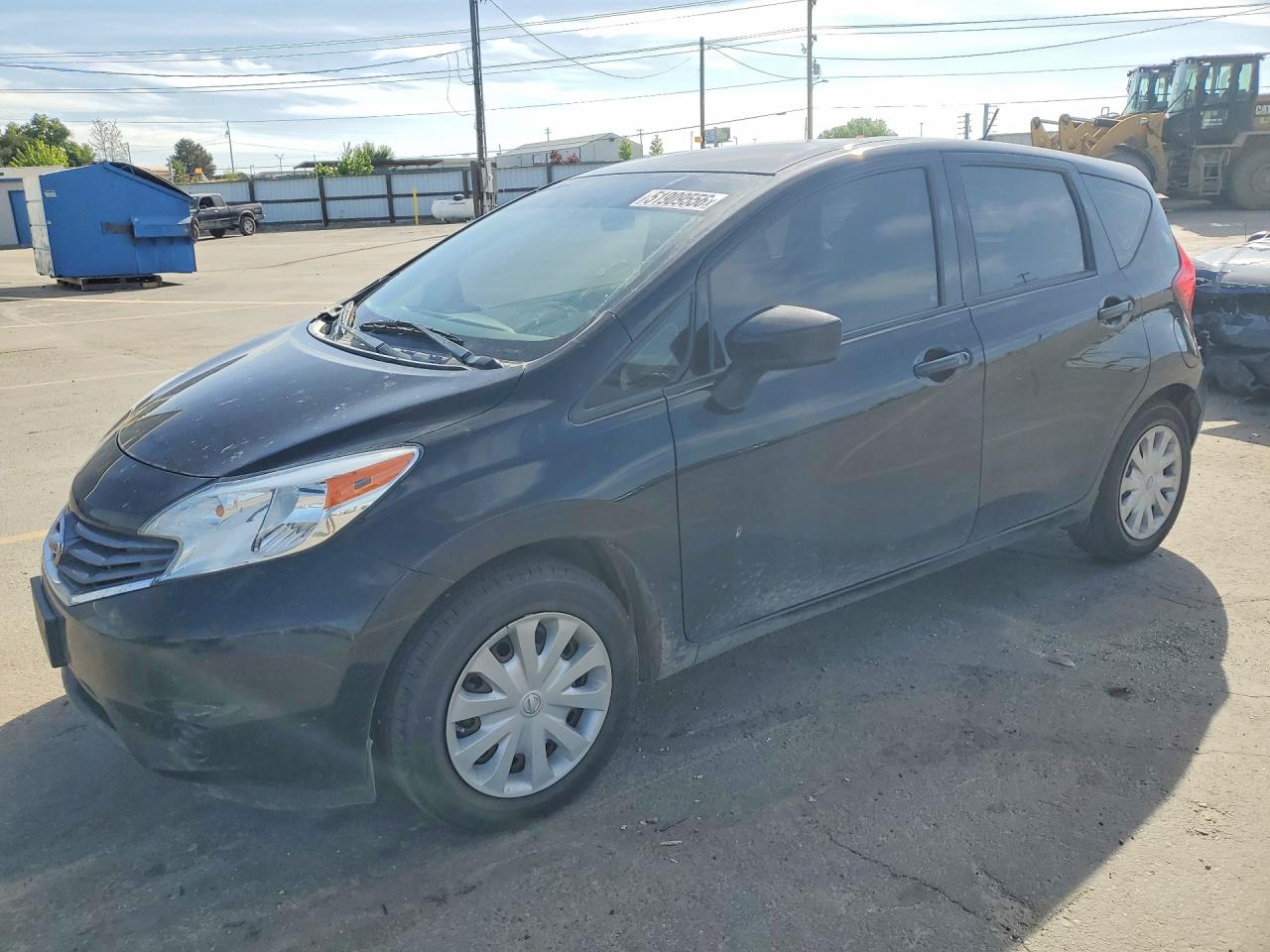 2016 NISSAN VERSA NOTE