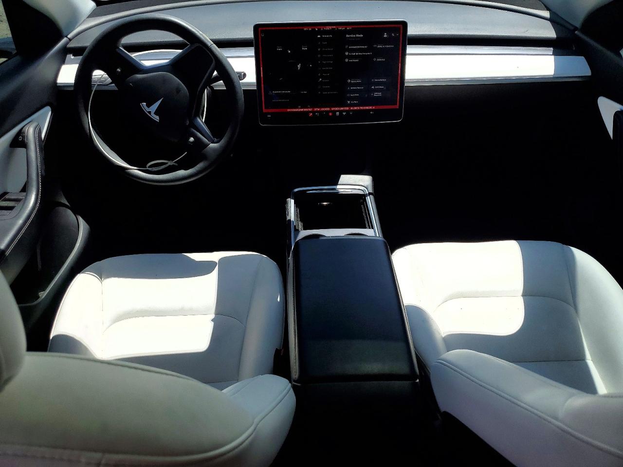 2021 TESLA MODEL Y photo 15