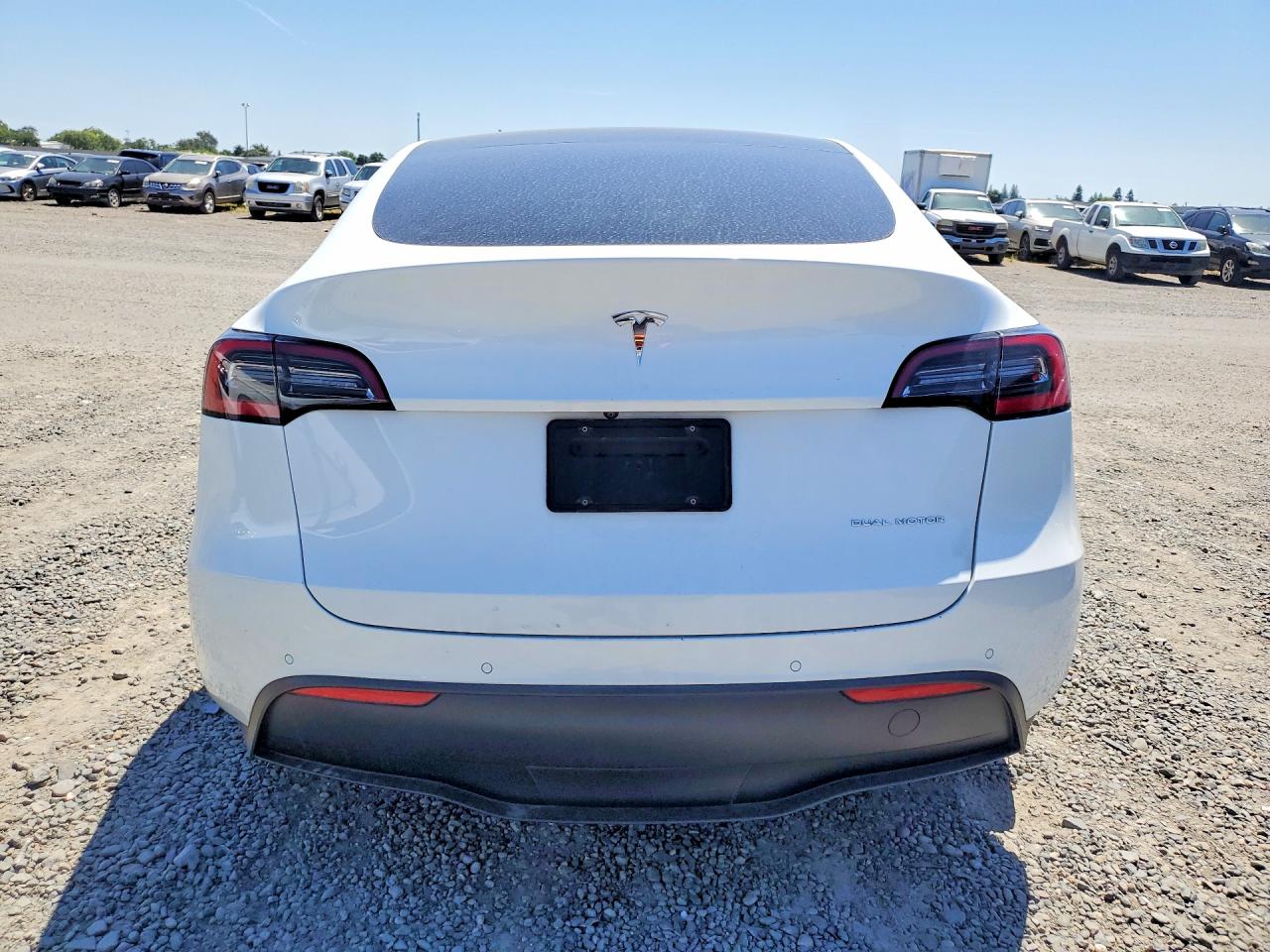 2021 TESLA MODEL Y photo 11