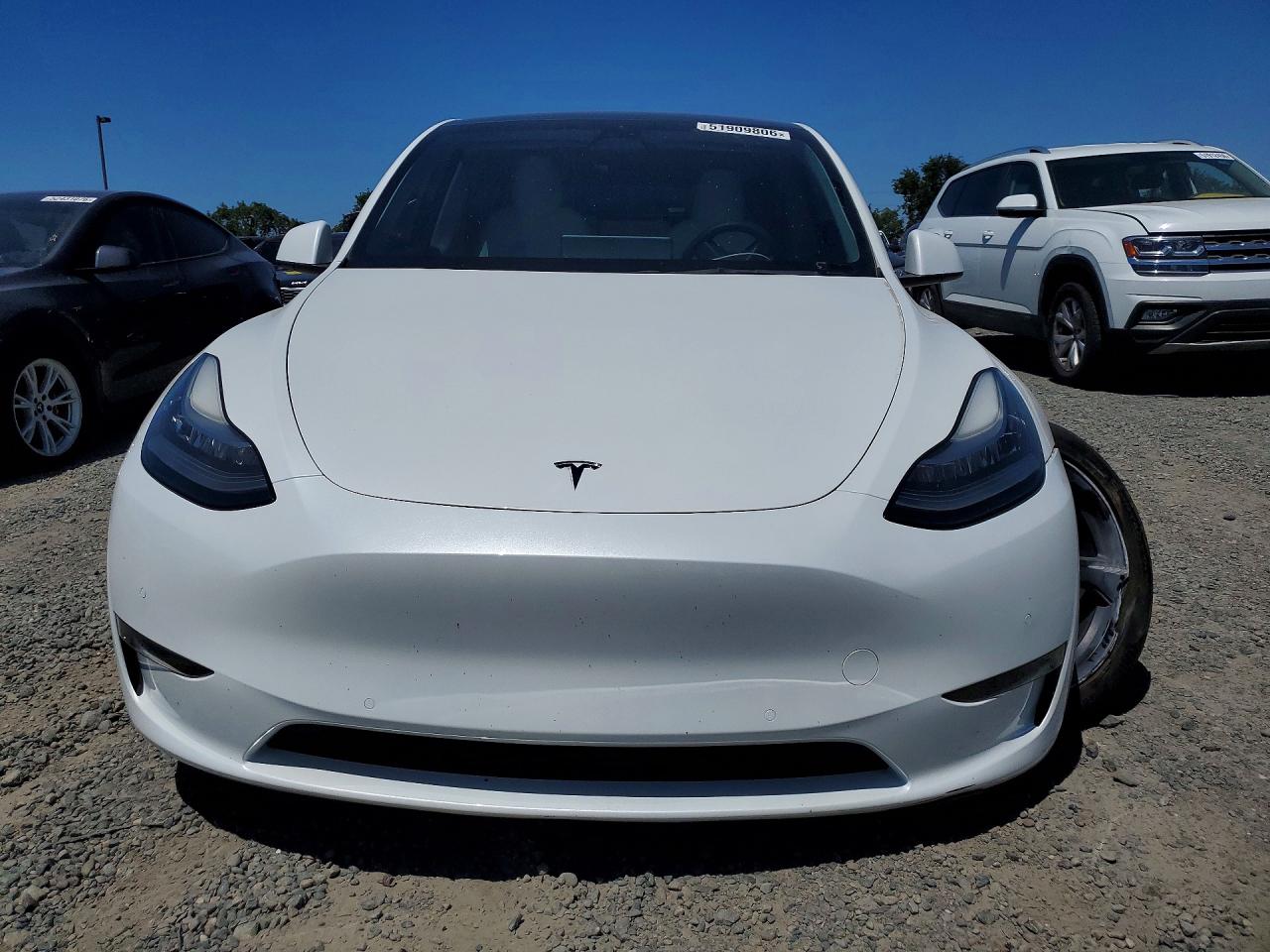 2021 TESLA MODEL Y photo 9