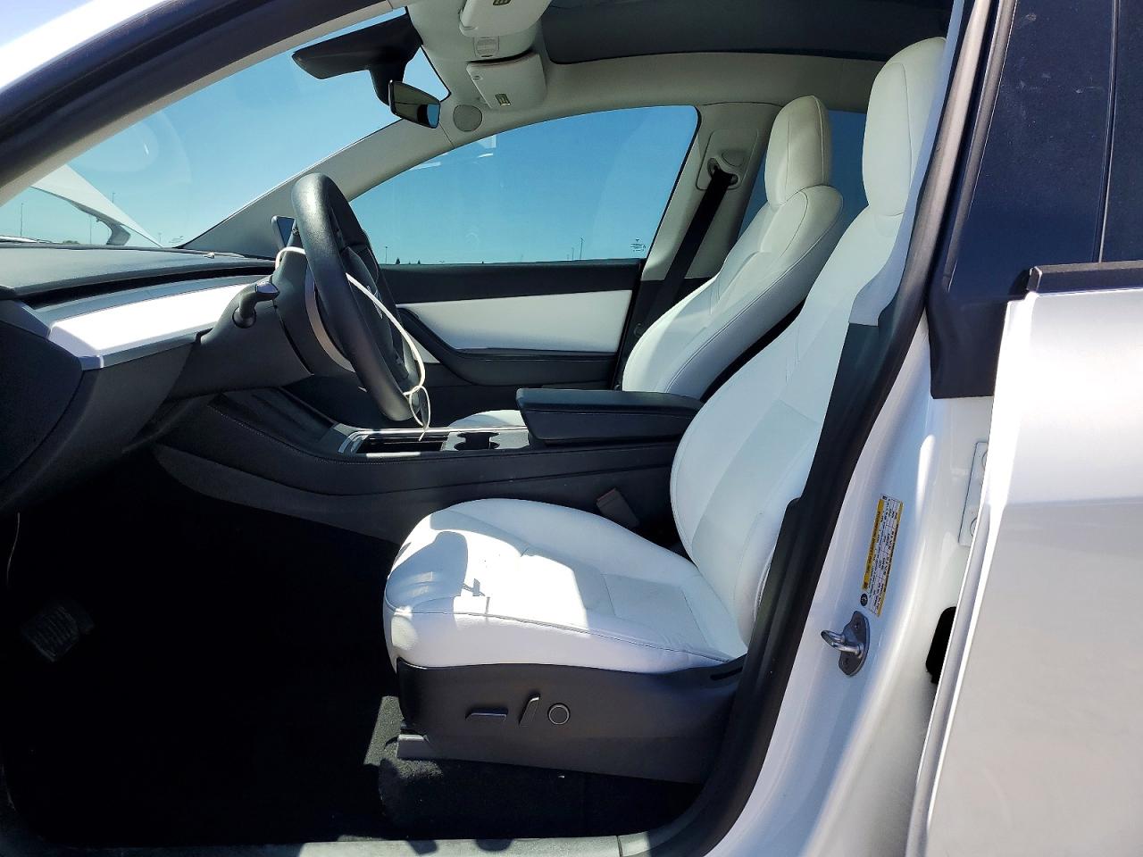 2021 TESLA MODEL Y photo 13