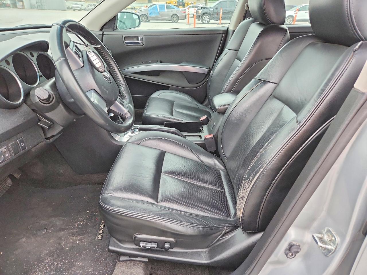 2008 NISSAN MAXIMA 3.5 SE photo 7