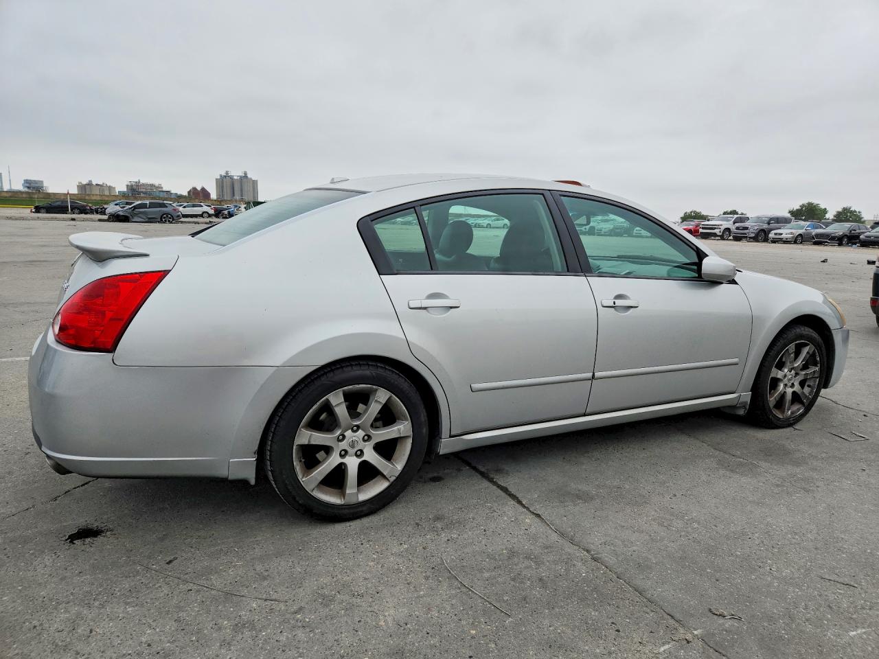 2008 NISSAN MAXIMA 3.5 SE photo 3
