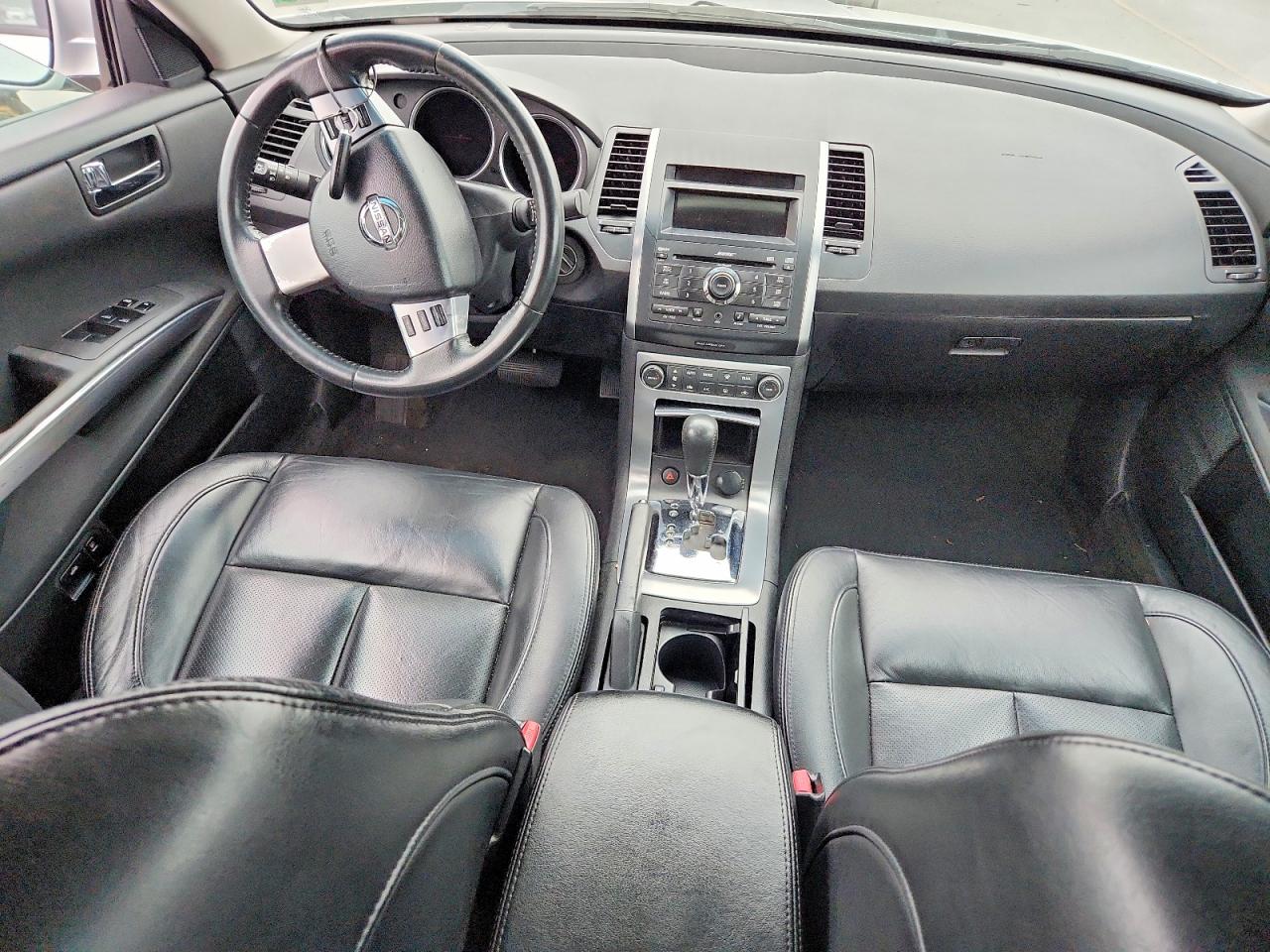 2008 NISSAN MAXIMA 3.5 SE photo 8