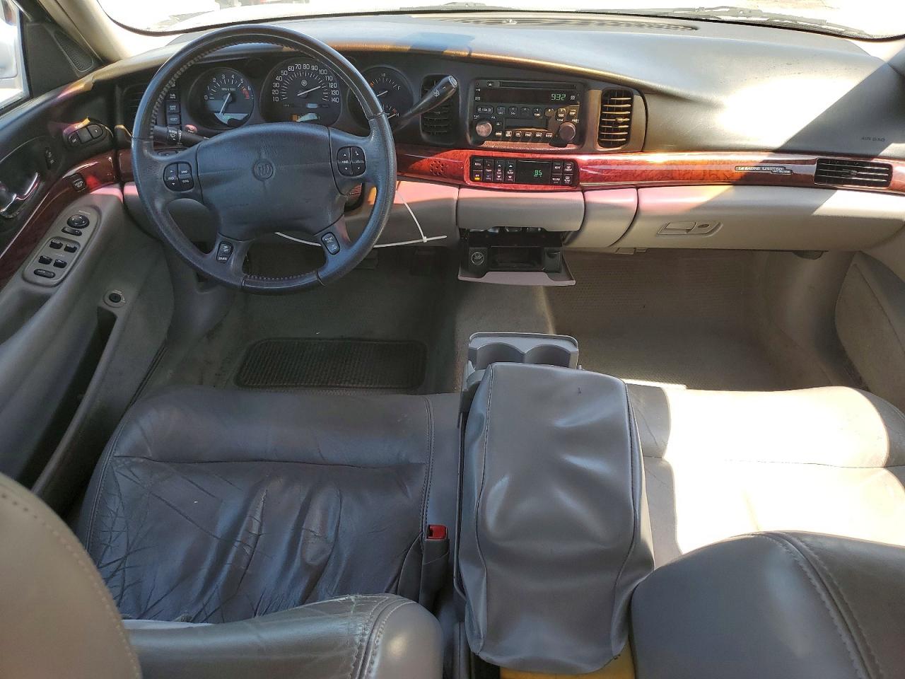 2004 BUICK LESABRE LIMITED photo 15