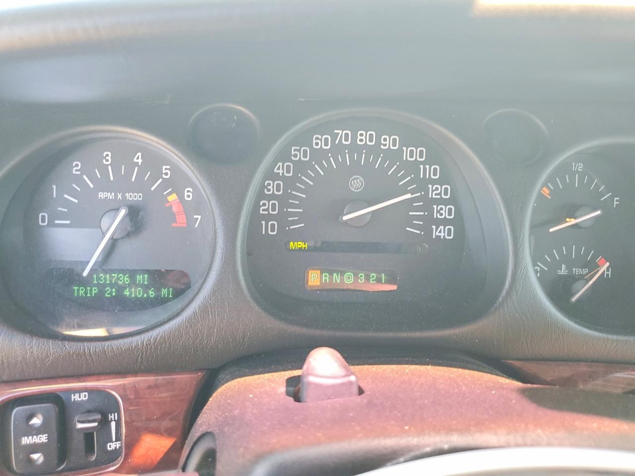 2004 BUICK LESABRE LIMITED photo 17